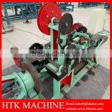 Factory Direct Sale Double/Single Barbed Wire Making Machine With Best Price thumbnail-3