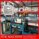 Best Selling Single/Double Wire Chain Link Fencing Weaving Machine Made In China thumbnail-4