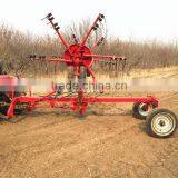 Newest CE Approved Super Quality Hot Sale Professional Silage Rake thumbnail-4
