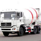 Dongfeng 6x4 8 Cubic Meters Concrete Mixer Truck thumbnail-3