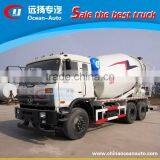 10 Cubic Meters Concrete Mixer Truck Price / Cement Mixer Truck thumbnail-1