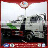 25Ton CAMC Dumper Truck, Tipper Lorry, Tip Truck With Six Wheels for Sale thumbnail-2