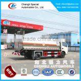 DFAC Steel Milk Tank Truck for Sale,milk Tanker Truck for Sale thumbnail-3