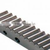 C45 New Type Rack and Pinion Small Rack Pinion Gears& Gear Rack for Sliding Gate thumbnail-2