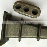 Flat Anchorage Post-tensioning