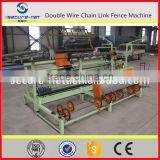 Hot Sale Automatic Chain Link Fence Machine