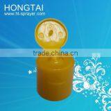 China Supplier Plastic Lid Yellow 24/415 thumbnail-1