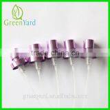 High Quality Hot Sale Aluminium-plastic Perfume Sprayer Crimp Pump thumbnail-2