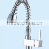 SPRING PULL-OUT KITCHEN FAUCET thumbnail-2