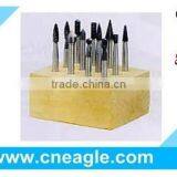 CARBIDE MILLING BITS Included 12 Pieces