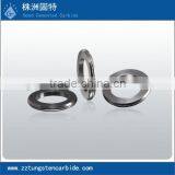 Tungsten Carbide Mechanical Seal Ring Cemented Carbide Seal Ring/hoop China Manufacture Low Price thumbnail-3