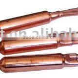 Copper Filter Drier With Access Valve thumbnail-1