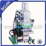 BJ-4FN Multiple Wire Stripping and Twisting Machine thumbnail-1