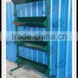 Garden Center Bracketplant Pot Trolley, Flower Pot Trolley thumbnail-6