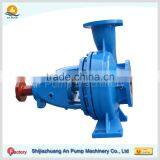 ISO 2858 Centrifugal End Suction Centrifugal Pump thumbnail-2