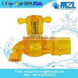 Abs and Plastic Faucet and Plastic Tap WITH Yellow Colour