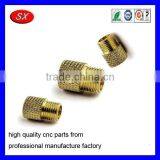 Customized Metal Support Motor,knurled Small Plug Bushing Fittings Micro Metal Gear Motor thumbnail-4