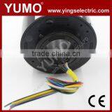 YUMO SR3899-6P Electrical Alternator Slip Rings Through Bore Slip Ring Motor thumbnail-3