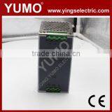 Single Output Industrial DIN Rail Power Supply DR-120-24 120W 5VDC 12VDC 24VDC Switching Power Supply thumbnail-1