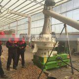 Rubber Wood Sawdust Pellet Production Line , Used Wood Pellet Production Line thumbnail-3