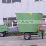 Cattle Feed Mixing in the Farm/tmr Mixing Wagon Trailer thumbnail-1