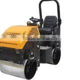 Mini Double Drum Roller Tamper Compactor thumbnail-1