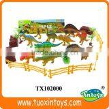 Rubber Animal Toy, Soft Rubber Animals thumbnail-1