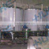 Small CIP Cleaning System