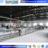 Small Scale French Fries Production Line