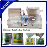 Ultrasonic Tube Sealing Machine/ Tube Sealing Machinery/semi-automatic Tube Sealer thumbnail-1