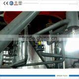 20 Ton Sludge Oil Refining Plant by Pyrolysis Way thumbnail-3