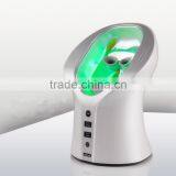 2017 New 4 Color LED Facial Mask Photon Skin Care Beauty Led Light Therapy For Skin Machine SPA PDT Therapy Skin Rejuvenation Acne Remover Anti-wrinkle Yellow 590 Nm thumbnail-2