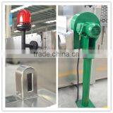 High Efficiency Continuous Type Microwave Heater for Box Lunch thumbnail-4