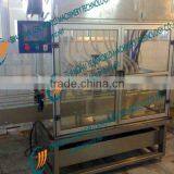 Full Automatic Processig Line Orange Pulp Juice Filler Capper Labeler