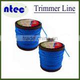 Professional Grade Square Twist 3.0mm/0.120" Nylon Grass Trimmer Line