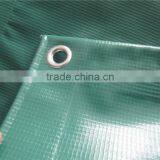 Dark Green Gas Proof Tarpaulin, Top Grade PVC Laminated Tarp, Waterproofing Polyester Tarpaulin thumbnail-1