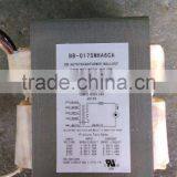 American Standard 120/208/240/277/480v 60hz Five Tap Voltage Line Metal Halide CWA MH HID Magnetic Ballast Kit thumbnail-4