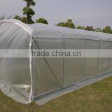Gazebo Greenhouse / Poly Tunnel Greenhouse With Opened Door6*3.5*1.95m thumbnail-2