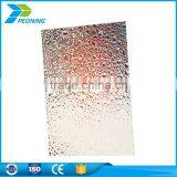 High Quality Cheap Custom Solid Structured Polycarbonate Frosted Sheet Cut to Size Panels thumbnail-3