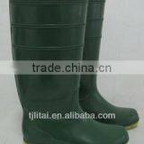 Over Knee Rubber Boots