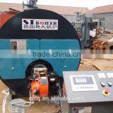 Gas or Oil Steam Boiler thumbnail-4