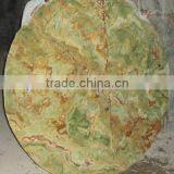 Best Top Quality MULTI GREEN ONYX TABLE TOPS COLLECTION thumbnail-5