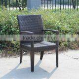 Modern 6 Seater Outdoor Restaurant Dining Set Furniture thumbnail-4