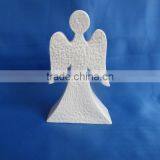 Porcelain Bisque White Angel thumbnail-1