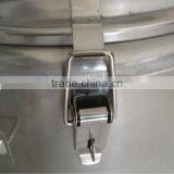 Large Stainless Steel Heat Preservation Pot thumbnail-4
