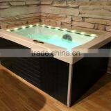 Cheap Deep Used Massage Tub Garden 1 Person Outdoor or Indoor Spa (S201) thumbnail-2