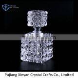 Best Selling OEM Design Glass Crystal Perfume Bottles With Different Size thumbnail-1