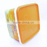 3L EDO Custom IML Plastic Cracker Containers With Two Handles,Maker of Plastic PP Biscuit Box thumbnail-3