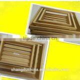 Hot Selling FSC Handmade Wooden Crate for Fruit and Vegetables thumbnail-1