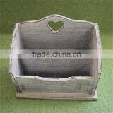 Small Unfinished Wooden Craft Toy Envelope Craft Boxes for Crafts thumbnail-1